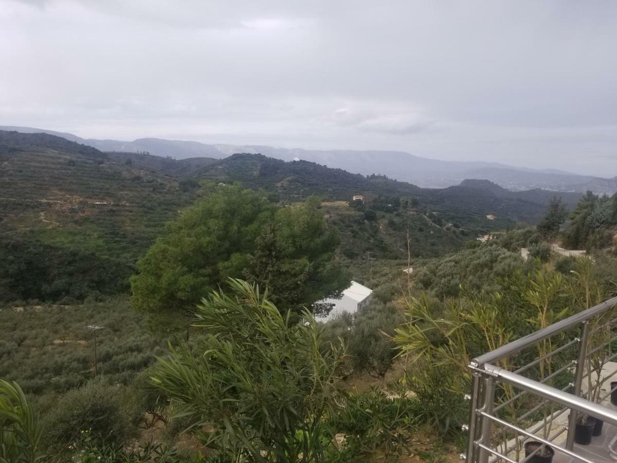Argassi Hilltop Bagian luar foto